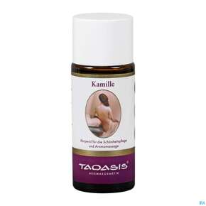 Taoasis Basisoel Bio Kamille 50ml, A-Nr.: 3164133 - 01