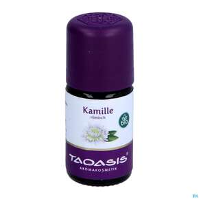 Taoasis Kamillenöl Römisch Bio 5ml, A-Nr.: 4919941 - 01