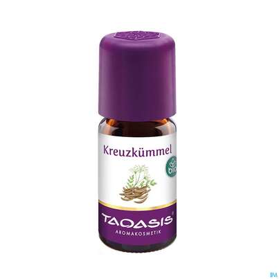 Taoasis Kreuzkümmelöl Bio 5ml, A-Nr.: 3880728 - 03