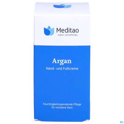 Taoasis Meditao Argan Hand +fusscreme 50ml, A-Nr.: 4280427 - 01