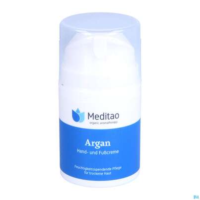 Taoasis Meditao Argan Hand +fusscreme 50ml, A-Nr.: 4280427 - 06