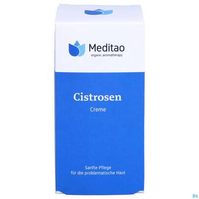 Taoasis Meditao Cistrosecreme 50ml, A-Nr.: 5202702 - 01