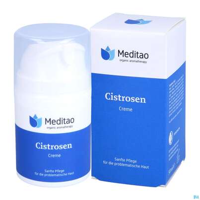 Taoasis Meditao Cistrosecreme 50ml, A-Nr.: 5202702 - 04