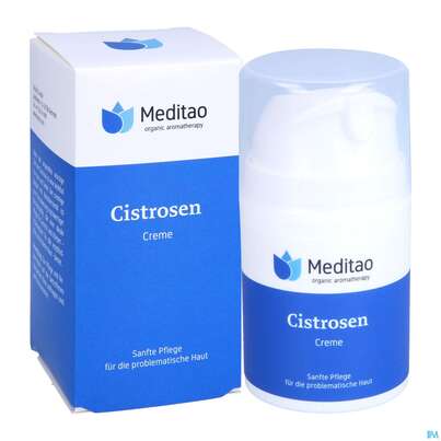 Taoasis Meditao Cistrosecreme 50ml, A-Nr.: 5202702 - 05