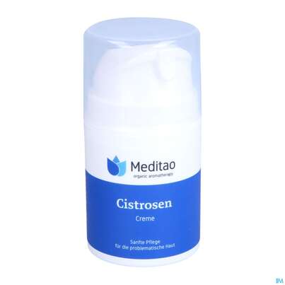 Taoasis Meditao Cistrosecreme 50ml, A-Nr.: 5202702 - 06