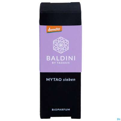 Taoasis Naturparfum Mytao Sieben Demeter 15ml, A-Nr.: 4237271 - 01