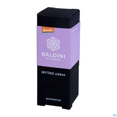 Taoasis Naturparfum Mytao Sieben Demeter 15ml, A-Nr.: 4237271 - 02