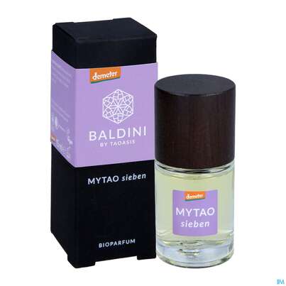 Taoasis Naturparfum Mytao Sieben Demeter 15ml, A-Nr.: 4237271 - 05