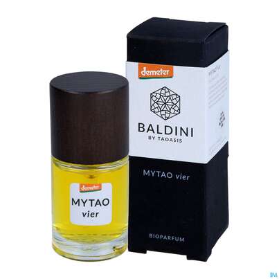 Taoasis Naturparfum Mytao Vier Demeter 15ml, A-Nr.: 4109188 - 04