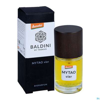 Taoasis Naturparfum Mytao Vier Demeter 15ml, A-Nr.: 4109188 - 05