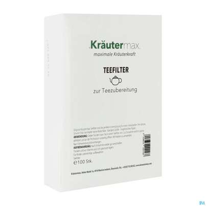 Teefilter 100st, A-Nr.: 4608827 - 02