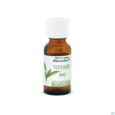 Teebaum Oel Bio 20ml, A-Nr.: 5175247 - 02