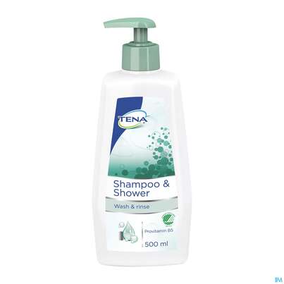 Tena Shampoon +shower 500ml, A-Nr.: 3120667 - 03