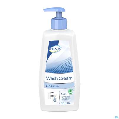 Tena Wasch +pflegecreme 500ml, A-Nr.: 2268853 - 03