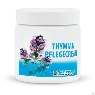 Thymian Pflege-creme 100ml, A-Nr.: 3898711 - 03