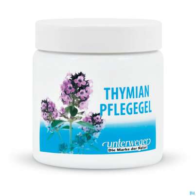 Thymian Pflege-gel 100ml, A-Nr.: 3898705 - 01