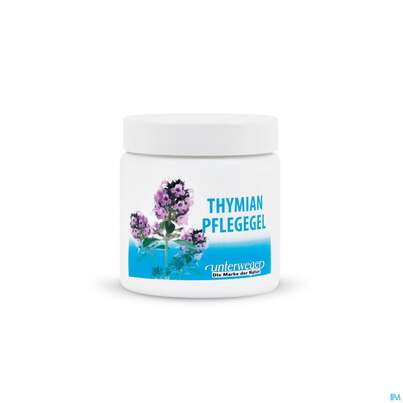 Thymian Pflege-gel 100ml, A-Nr.: 3898705 - 02