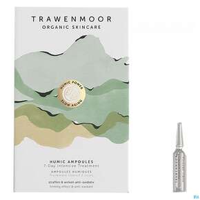 Trawenmoor Humic Ampoules 2ml 7st, A-Nr.: 5657756 - 01