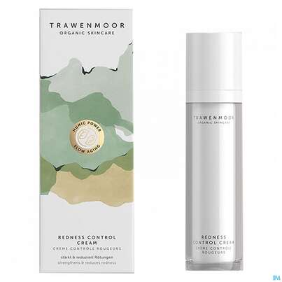 Trawenmoor Redness Controll Cream 50ml, A-Nr.: 5657839 - 01