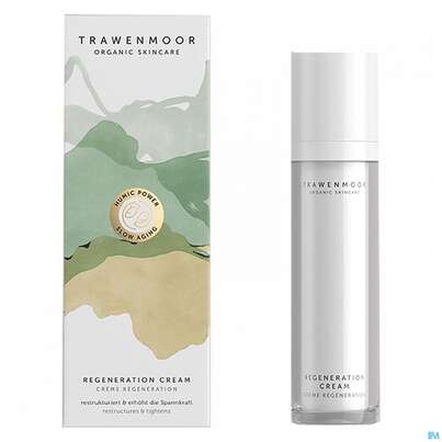 Trawenmoor Regeneration Cream 50ml, A-Nr.: 5657851 - 01