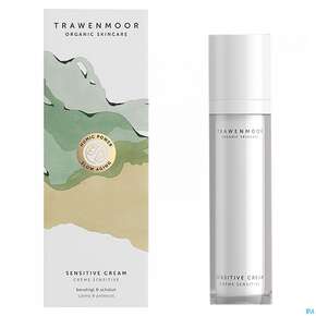 Trawenmoor Sensitive Cream 50ml, A-Nr.: 5657874 - 01