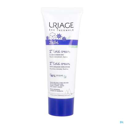 Uriage Baby Cold Cream 75ml, A-Nr.: 5617521 - 05