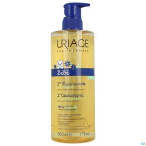 Uriage Baby Duschoel 500ml, A-Nr.: 5617656 - 01