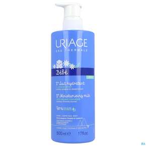 Uriage Baby Hydratisierende Koerpermilch 500ml, A-Nr.: 5617567 - 01