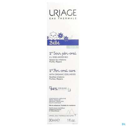 Uriage Baby Mundbereich-pflege 30ml, A-Nr.: 5617627 - 01