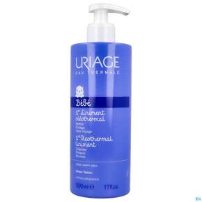 Uriage Baby Oleo-thermales Liniment 500ml, A-Nr.: 5617633 - 01