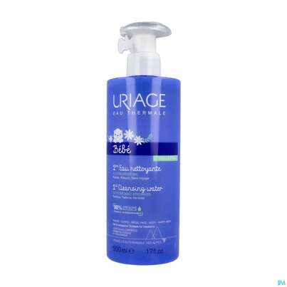 Uriage Baby Reinigungswasser 500ml, A-Nr.: 5617662 - 02