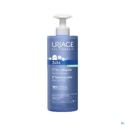 Uriage Baby Reinigungswasser 500ml, A-Nr.: 5617662 - 03