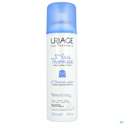 Uriage Baby Thermalwasser 150ml, A-Nr.: 5617691 - 01