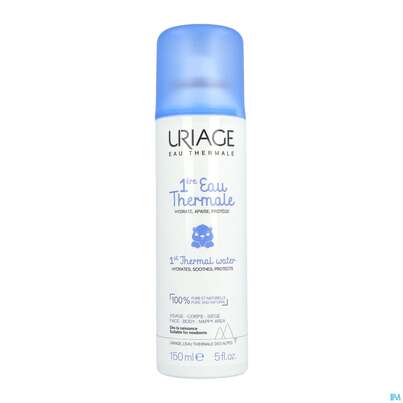 Uriage Baby Thermalwasser 150ml, A-Nr.: 5617691 - 02