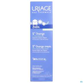 Uriage Baby Windelcreme 100ml, A-Nr.: 5617745 - 01