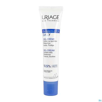 Uriage Bariederm-cica Daily Gel-creme 40ml, A-Nr.: 5617797 - 03