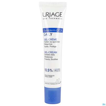 Uriage Bariederm-cica Daily Gel-creme 40ml, A-Nr.: 5617797 - 04