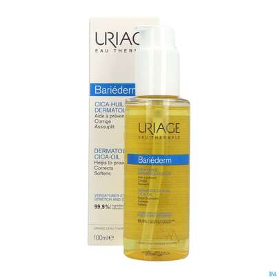 Uriage Bariederm-cica Dermatologisches Oel 100ml, A-Nr.: 5617811 - 04