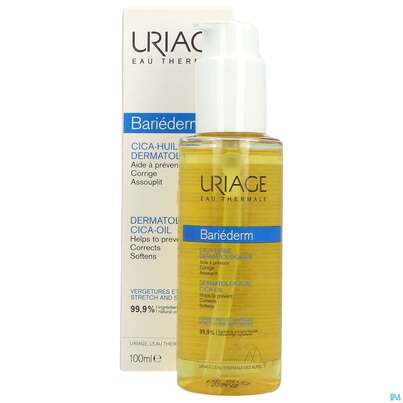 Uriage Bariederm-cica Dermatologisches Oel 100ml, A-Nr.: 5617811 - 05