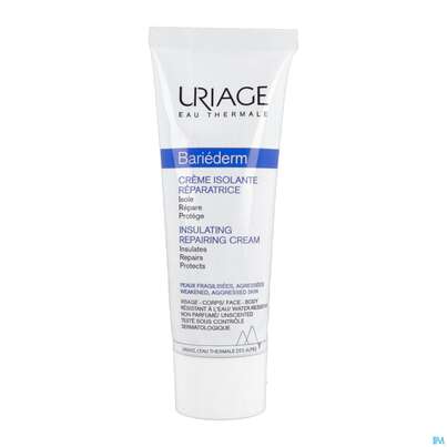 Uriage Bariederm-cica Isolierende/creme +reparaturwirkung 75ml, A-Nr.: 5617863 - 03