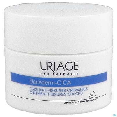 Uriage Bariederm-cica Salbe Rissige Aufgesprungene Haut 40g, A-Nr.: 5617834 - 04