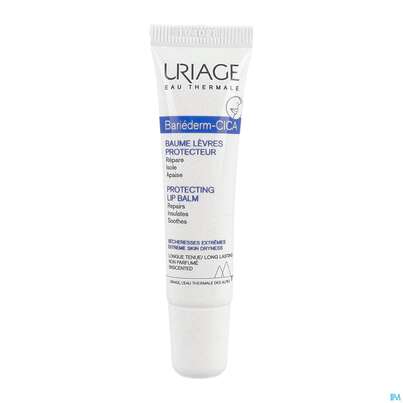 Uriage Bariederm-cica Schuetzender Lippenbalsam 15ml, A-Nr.: 5617840 - 05