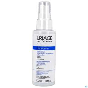 Uriage Bariederm-cica Spray +kupfer-zink 100ml, A-Nr.: 5617857 - 01