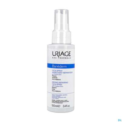 Uriage Bariederm-cica Spray +kupfer-zink 100ml, A-Nr.: 5617857 - 02