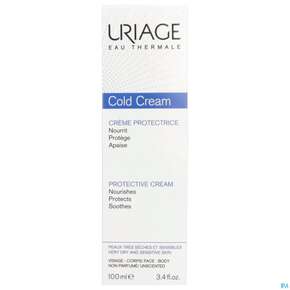 Uriage Cold Cream Schutzcreme 100ml, A-Nr.: 5618153 - 01