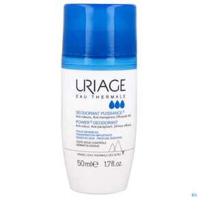 Uriage Deodorant Power 3 Roll-on 50ml, A-Nr.: 5618928 - 01