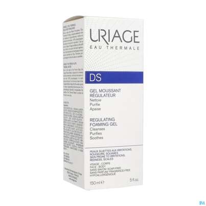 Uriage Ds Regulierendes Schaumgel 150ml, A-Nr.: 5618271 - 04