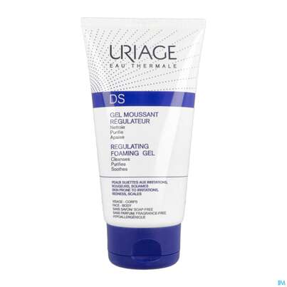 Uriage Ds Regulierendes Schaumgel 150ml, A-Nr.: 5618271 - 05