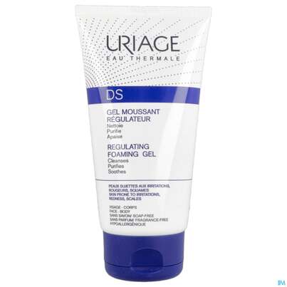 Uriage Ds Regulierendes Schaumgel 150ml, A-Nr.: 5618271 - 06