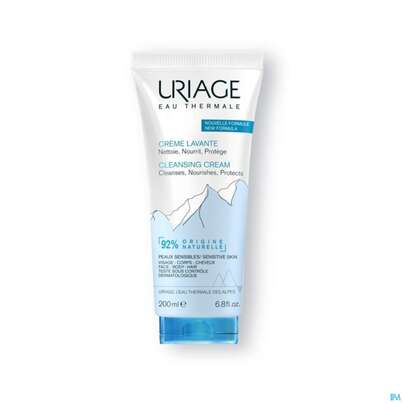 Uriage Duschcreme Seifenfrei 200ml, A-Nr.: 5619081 - 03